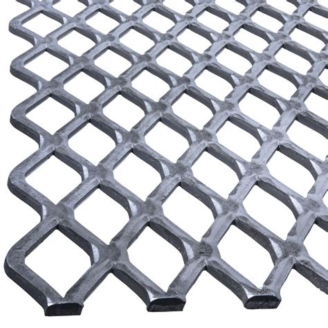 expanded metal sheet home depot|expanded steel mesh near me.